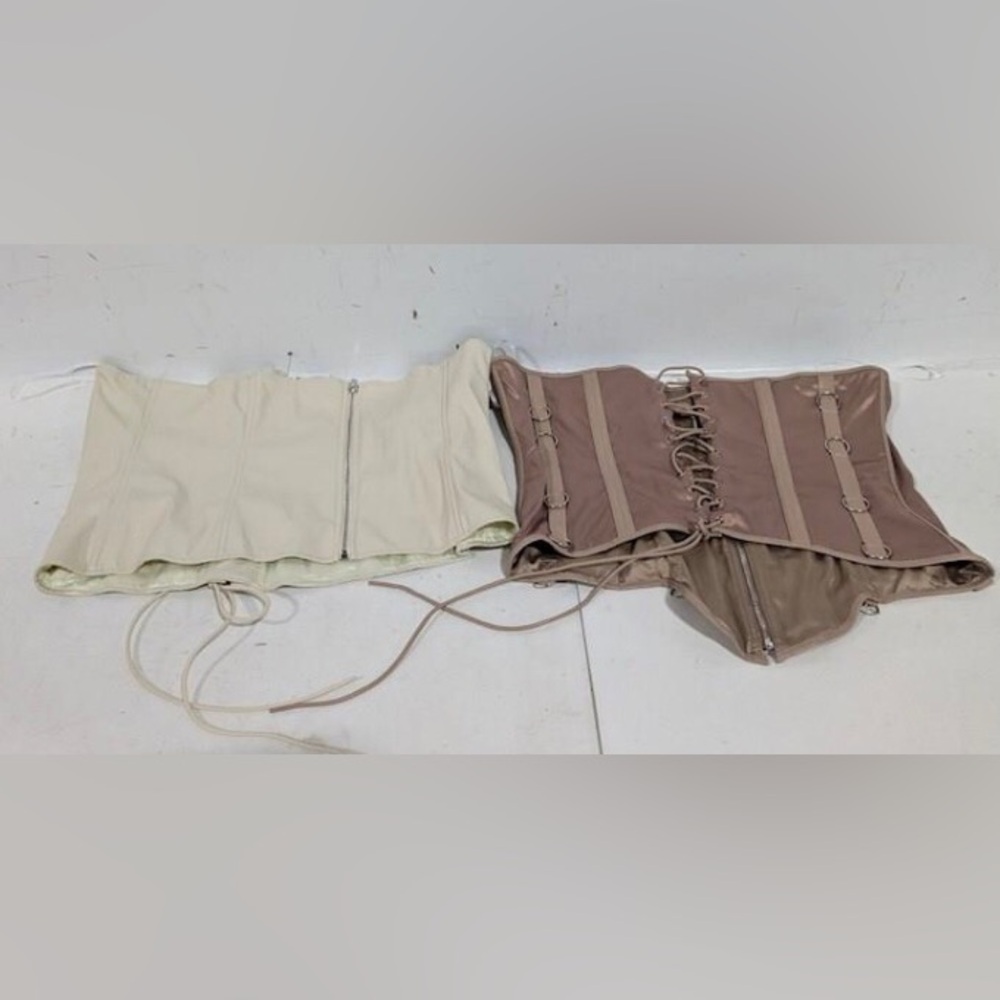 2Pc Corset Bundle Size 2XL NWT